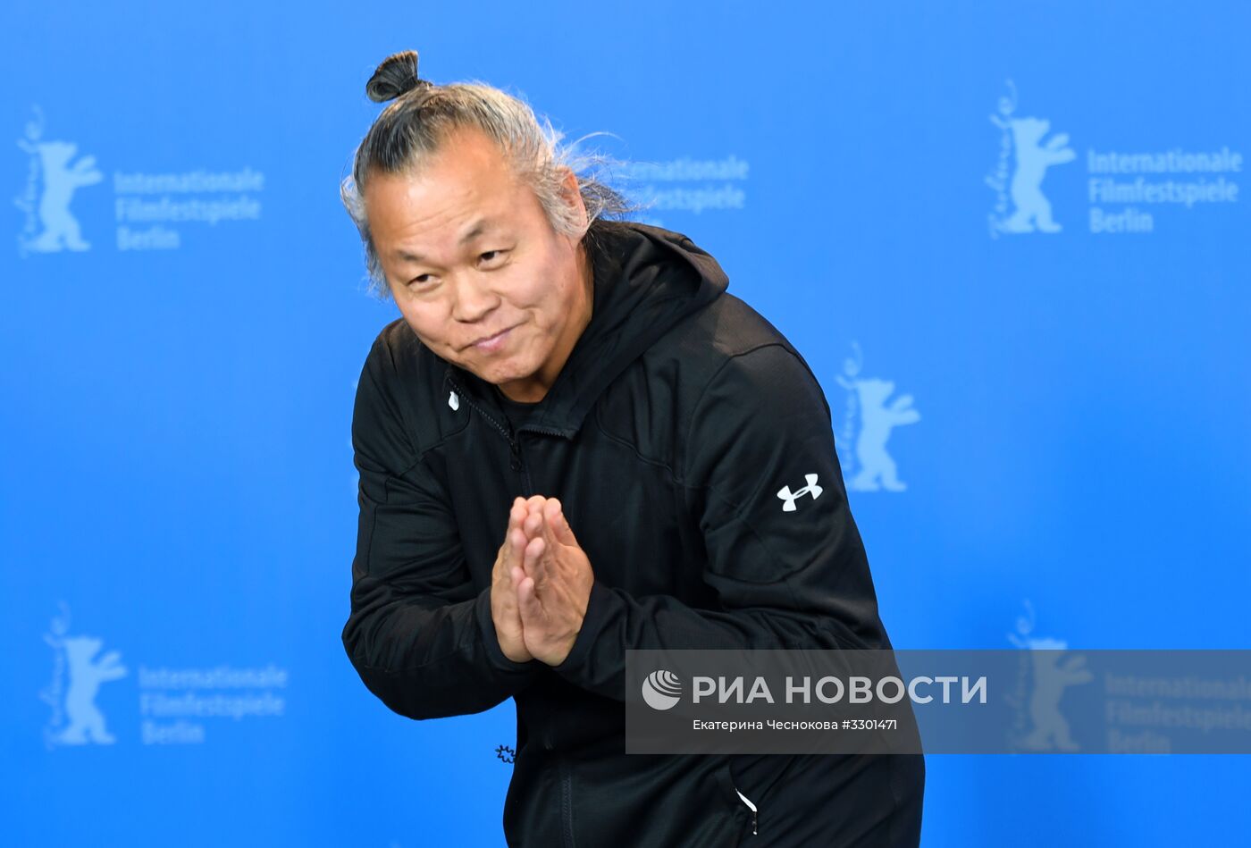 68-й Берлинский международный кинофестиваль. День третий