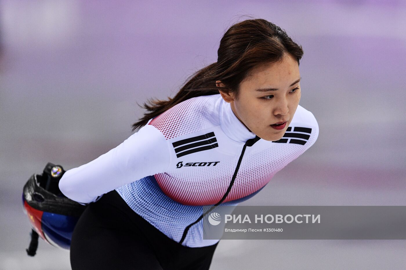 Олимпиада 2018. Шорт-трек. Третий день