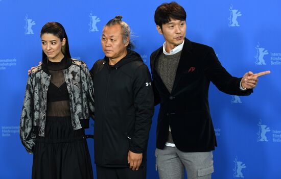 68-й Берлинский международный кинофестиваль. День третий