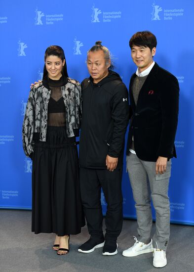 68-й Берлинский международный кинофестиваль. День третий