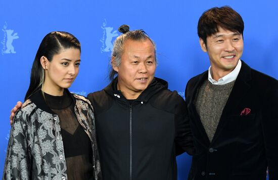 68-й Берлинский международный кинофестиваль. День третий