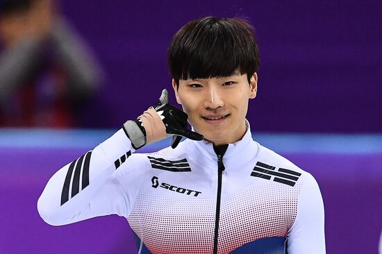 Олимпиада 2018. Шорт-трек. Третий день