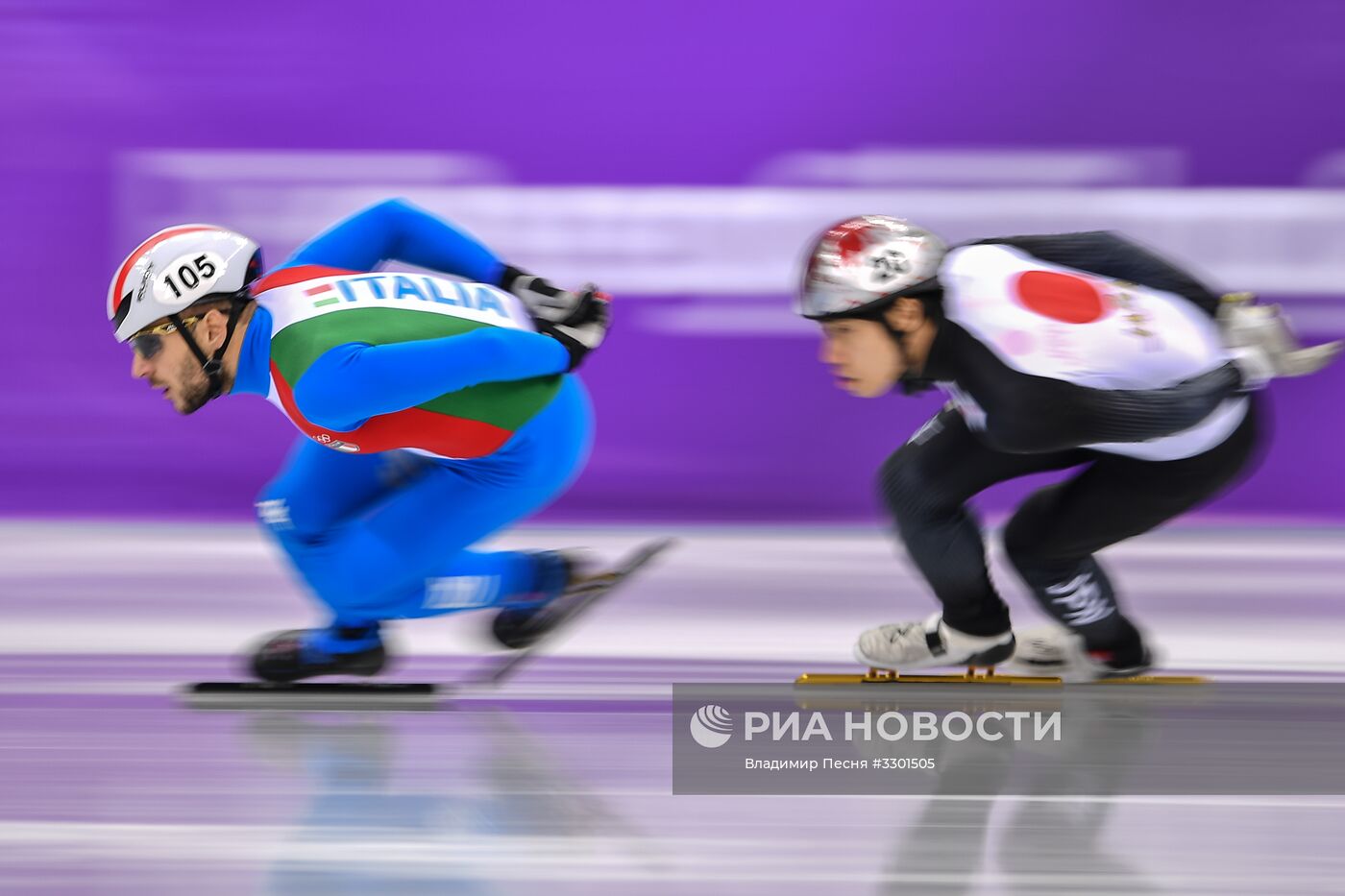 Олимпиада 2018. Шорт-трек. Третий день