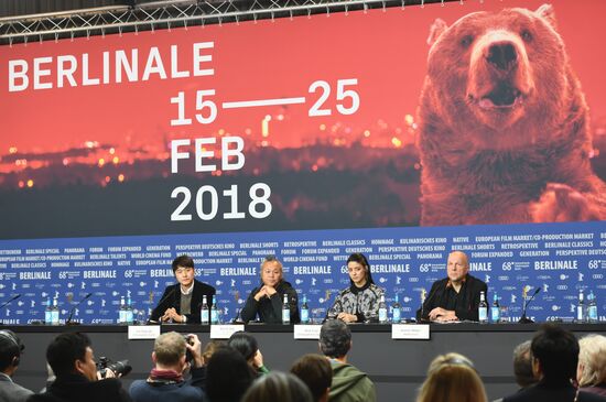 68-й Берлинский международный кинофестиваль. День третий