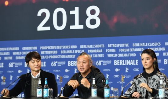 68-й Берлинский международный кинофестиваль. День третий