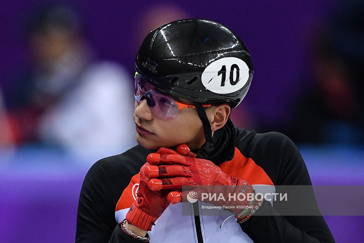 Олимпиада 2018. Шорт-трек. Третий день