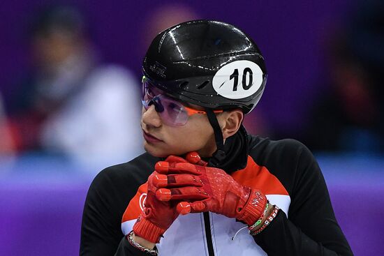 Олимпиада 2018. Шорт-трек. Третий день