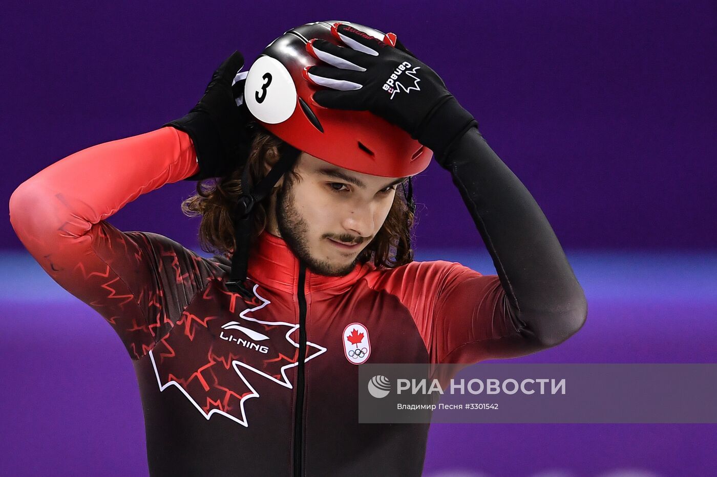 Олимпиада 2018. Шорт-трек. Третий день