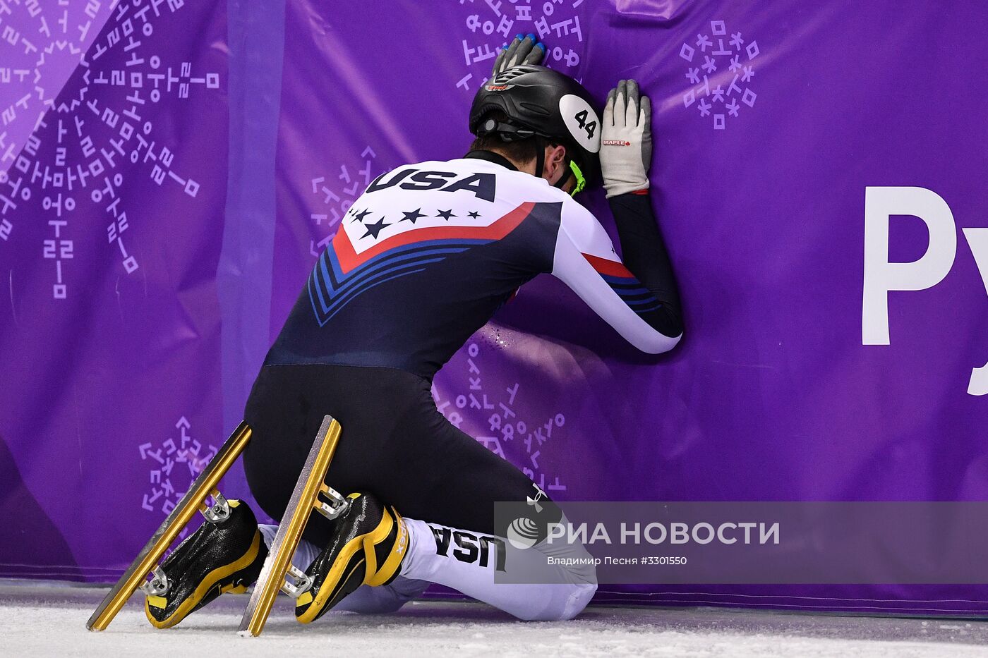 Олимпиада 2018. Шорт-трек. Третий день