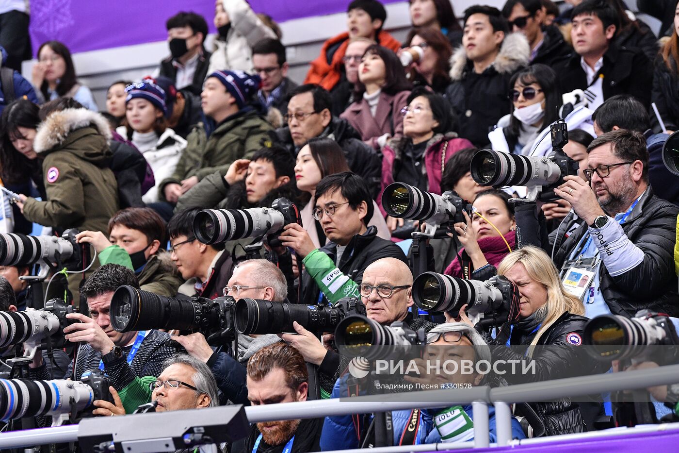 Олимпиада 2018. Шорт-трек. Третий день