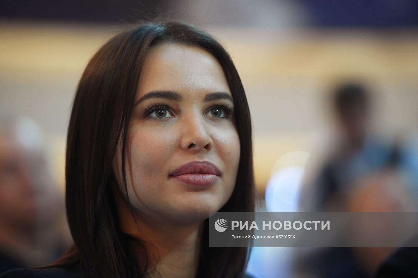 Открытый кастинг конкурса "Мисс Россия"