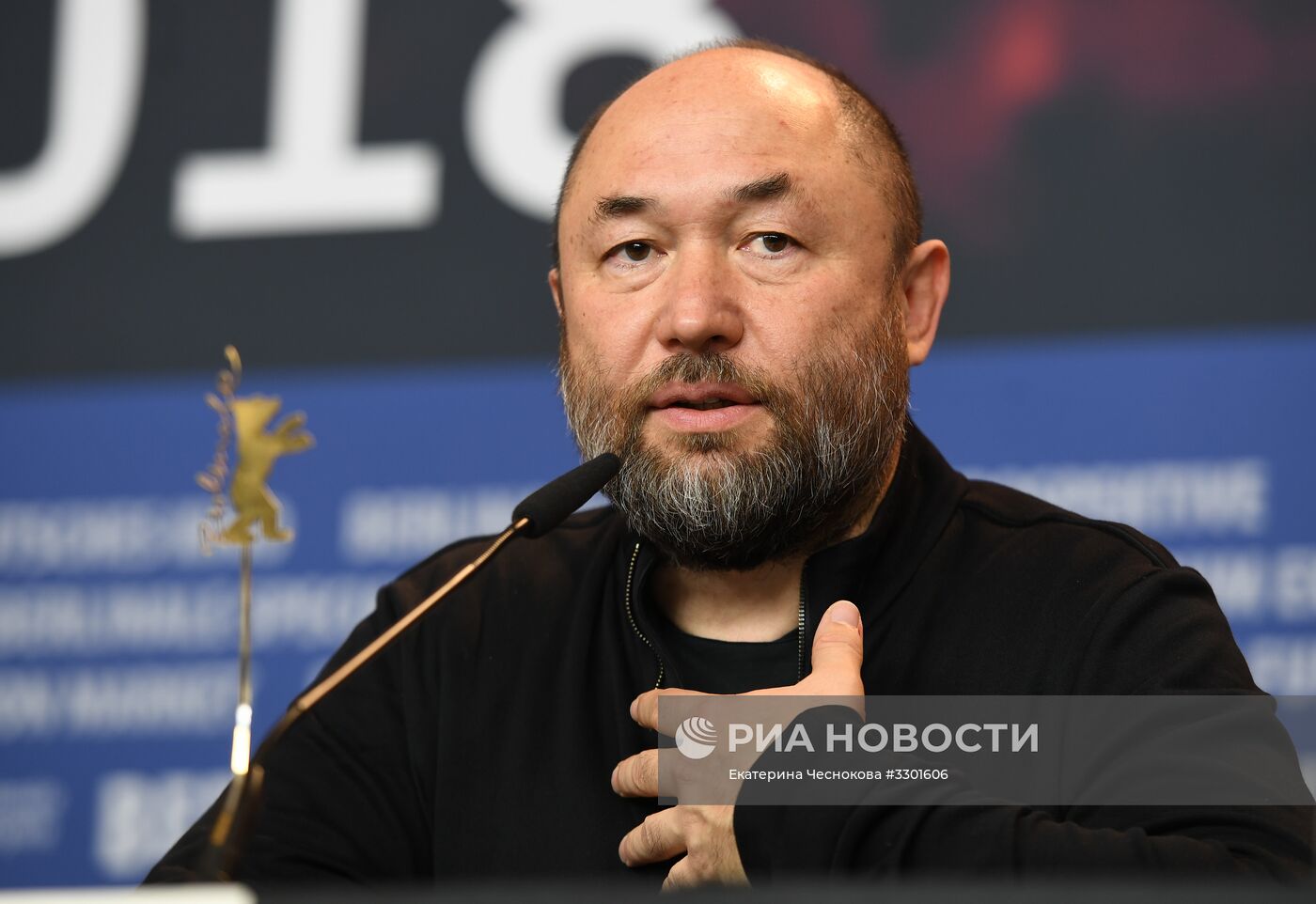 68-й Берлинский международный кинофестиваль. День третий