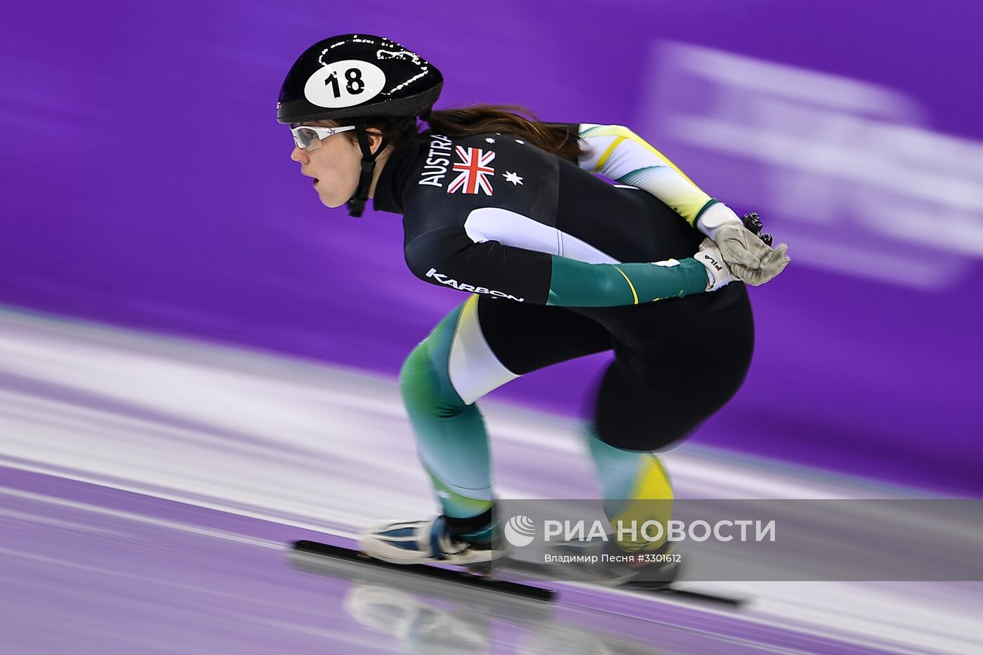 Олимпиада 2018. Шорт-трек. Третий день