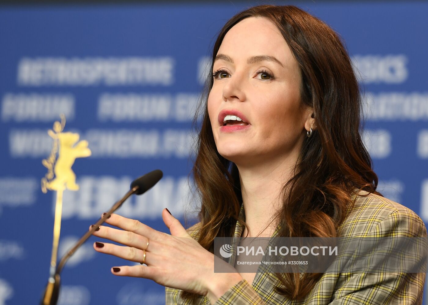 68-й Берлинский международный кинофестиваль. День третий