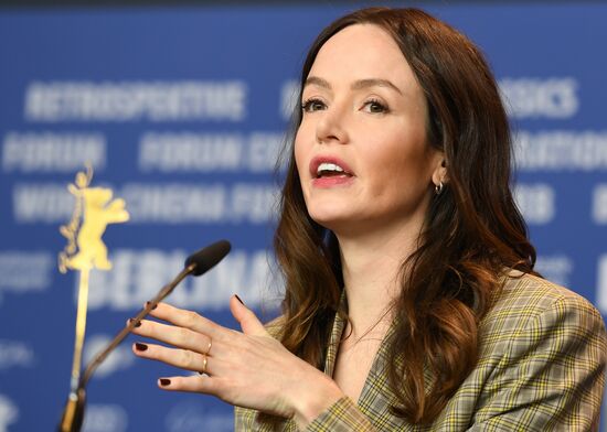 68-й Берлинский международный кинофестиваль. День третий