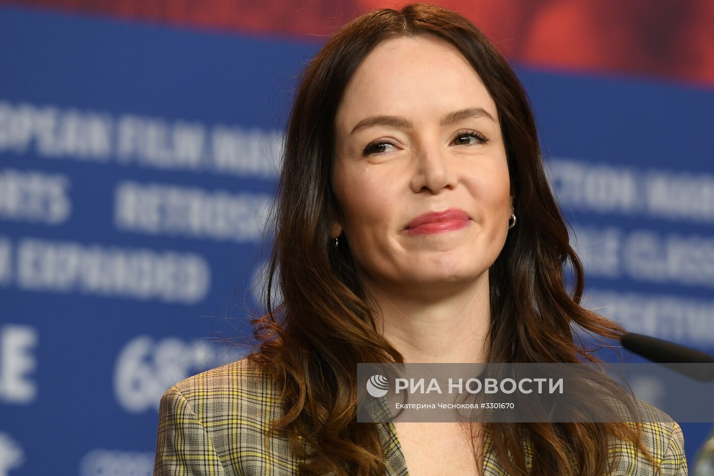 68-й Берлинский международный кинофестиваль. День третий