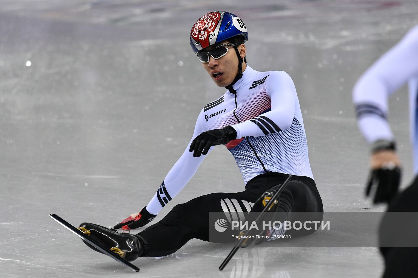 Олимпиада 2018. Шорт-трек. Третий день