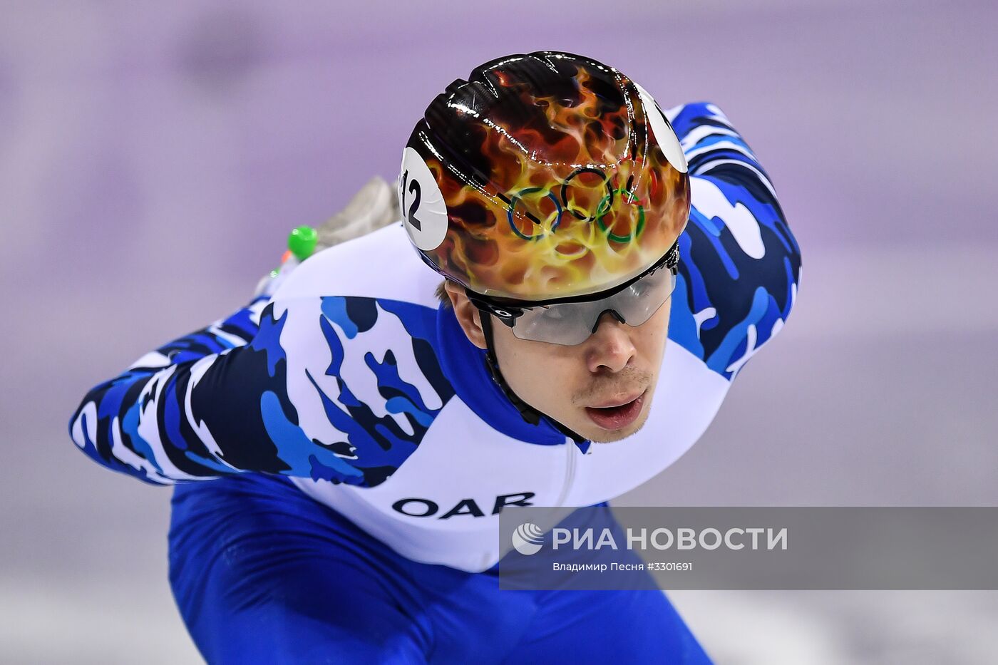 Олимпиада 2018. Шорт-трек. Третий день