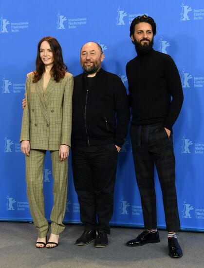 68-й Берлинский международный кинофестиваль. День третий