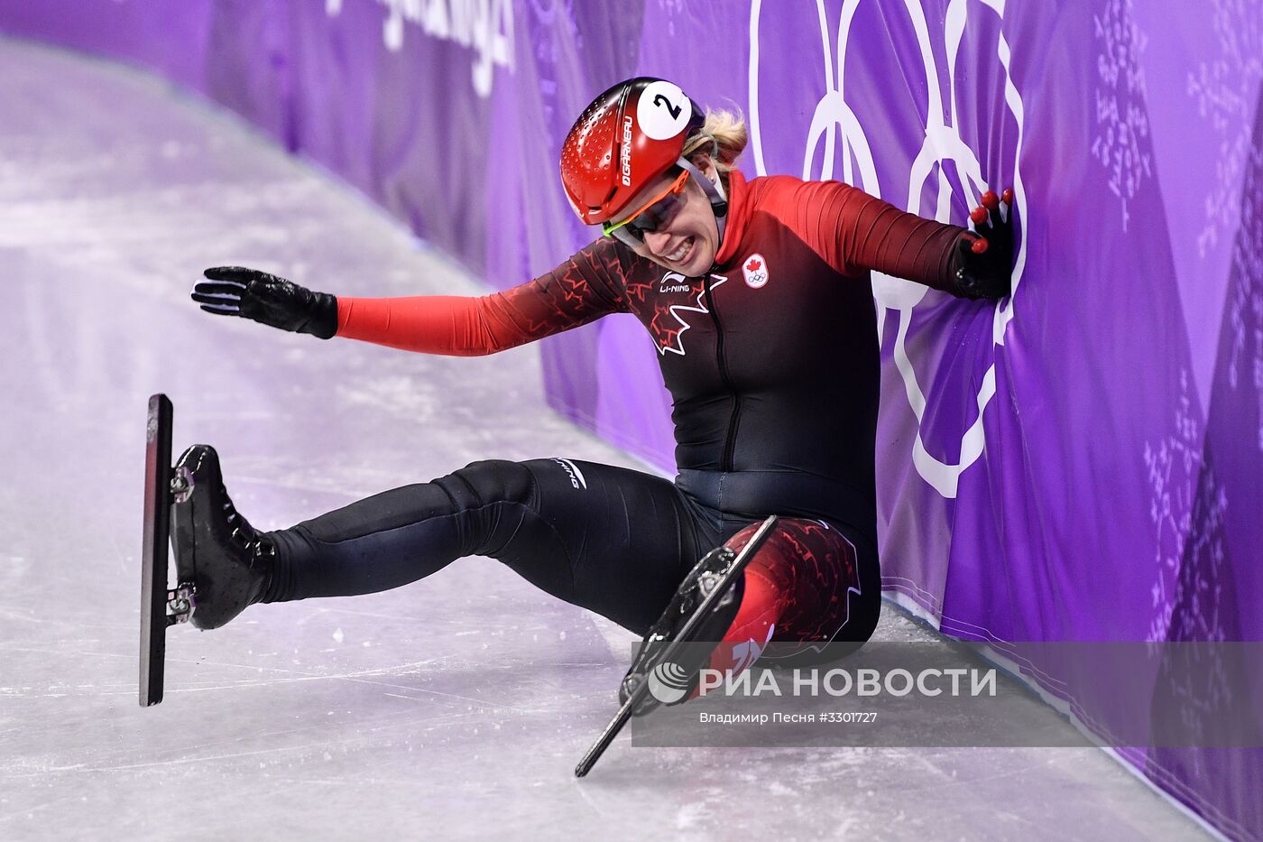 Олимпиада 2018. Шорт-трек. Третий день