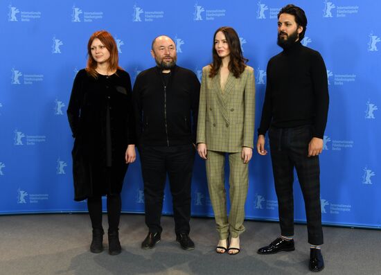 68-й Берлинский международный кинофестиваль. День третий