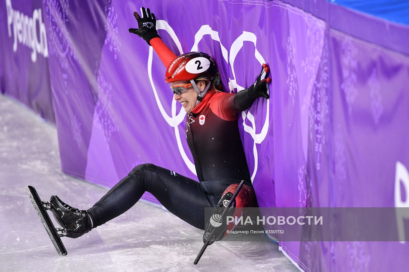 Олимпиада 2018. Шорт-трек. Третий день