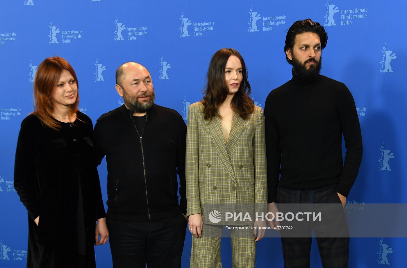 68-й Берлинский международный кинофестиваль. День третий