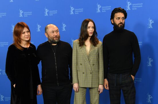 68-й Берлинский международный кинофестиваль. День третий