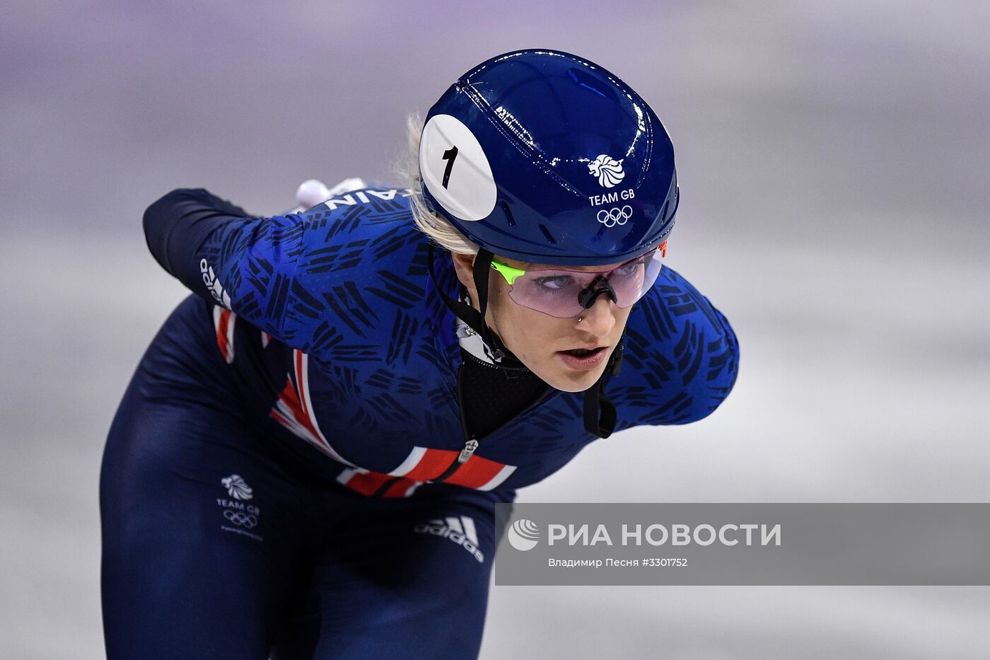 Олимпиада 2018. Шорт-трек. Третий день