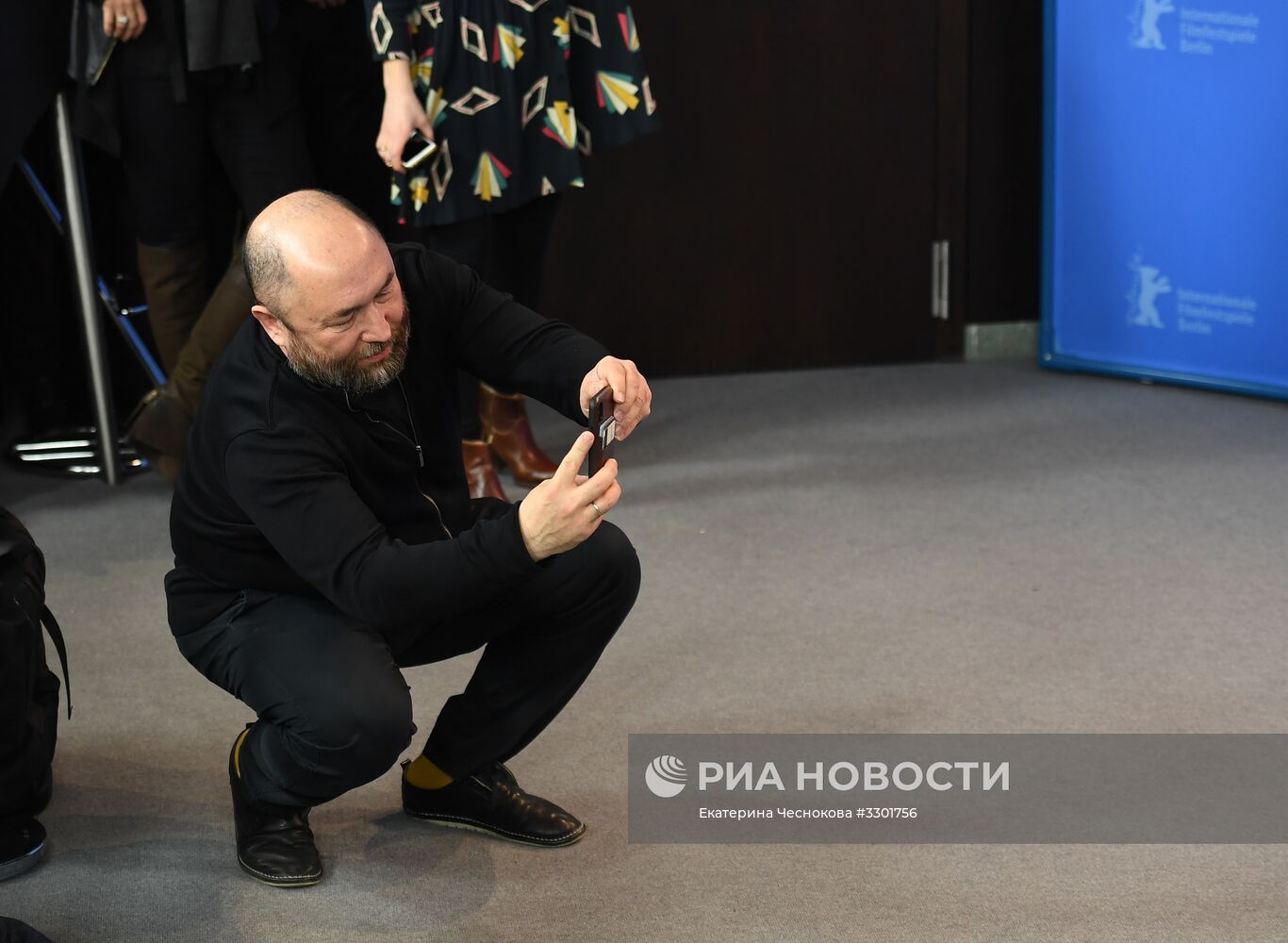 68-й Берлинский международный кинофестиваль. День третий