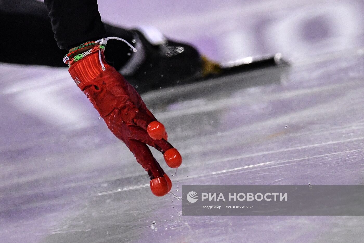 Олимпиада 2018. Шорт-трек. Третий день