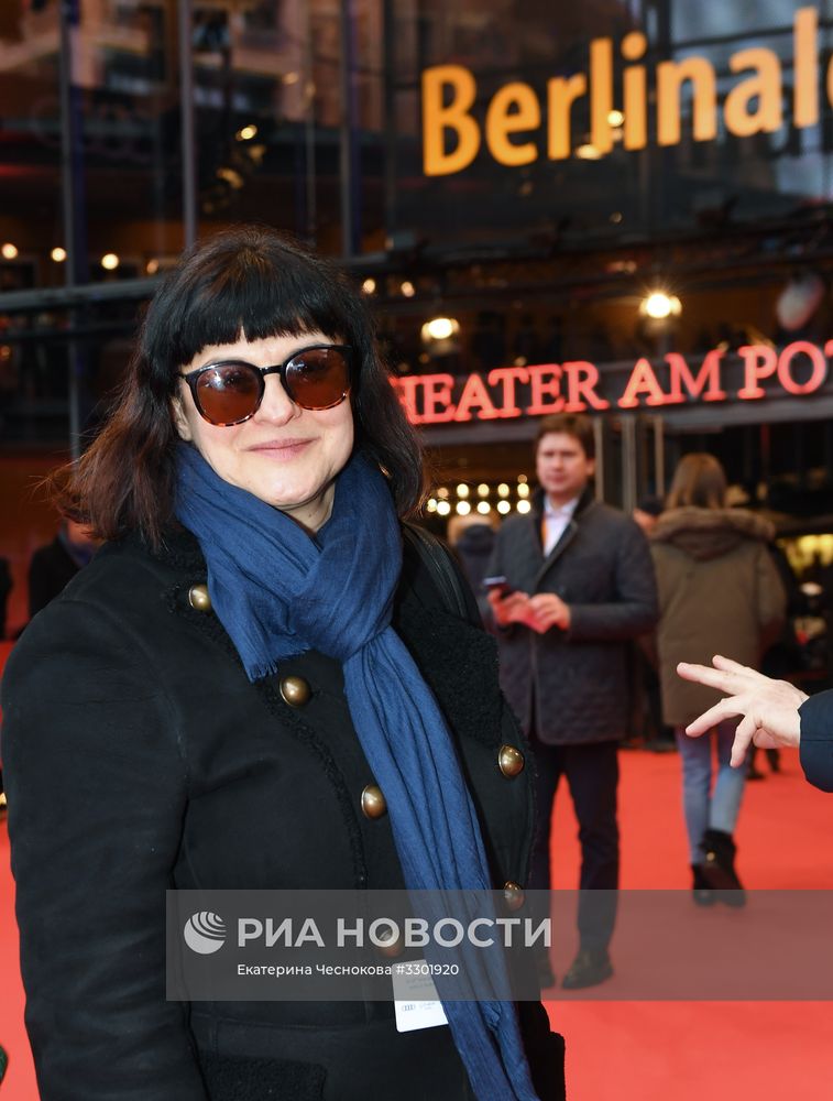 Драма Алексея Германа-младшего "Довлатов" на 68-м Берлинском международном кинофестивале