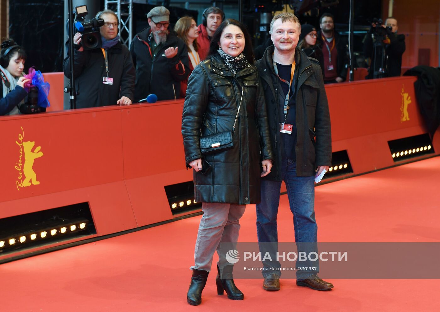 Драма Алексея Германа-младшего "Довлатов" на 68-м Берлинском международном кинофестивале