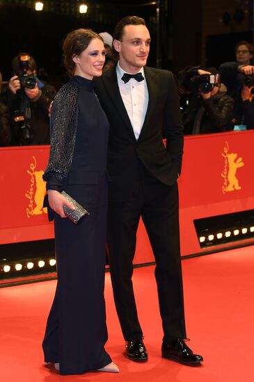 68-й Берлинский международный кинофестиваль. День третий