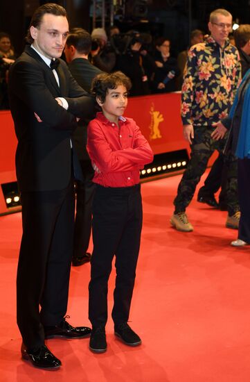 68-й Берлинский международный кинофестиваль. День третий