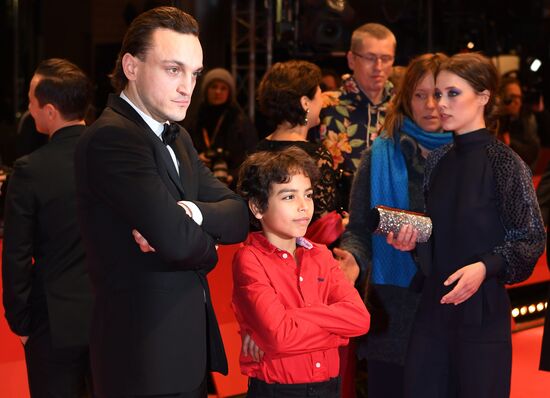 68-й Берлинский международный кинофестиваль. День третий