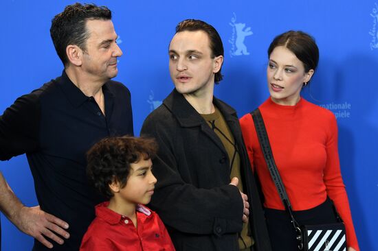 68-й Берлинский международный кинофестиваль. День третий