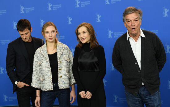 68-й Берлинский международный кинофестиваль. День третий