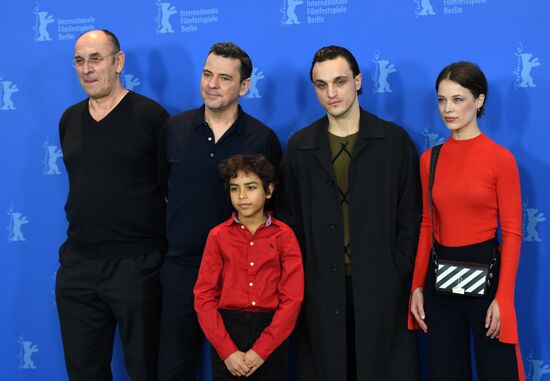 68-й Берлинский международный кинофестиваль. День третий