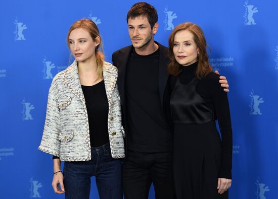 68-й Берлинский международный кинофестиваль. День третий