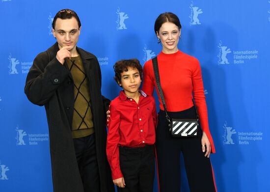 68-й Берлинский международный кинофестиваль. День третий