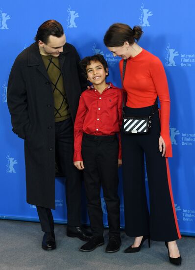 68-й Берлинский международный кинофестиваль. День третий