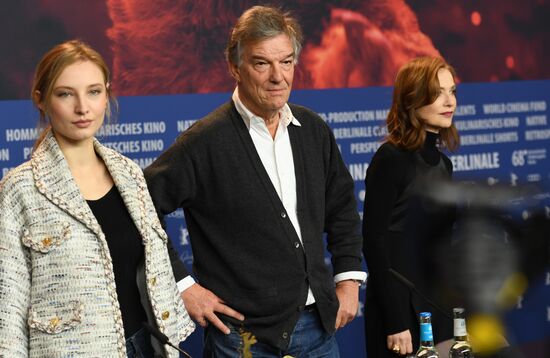 68-й Берлинский международный кинофестиваль. День третий