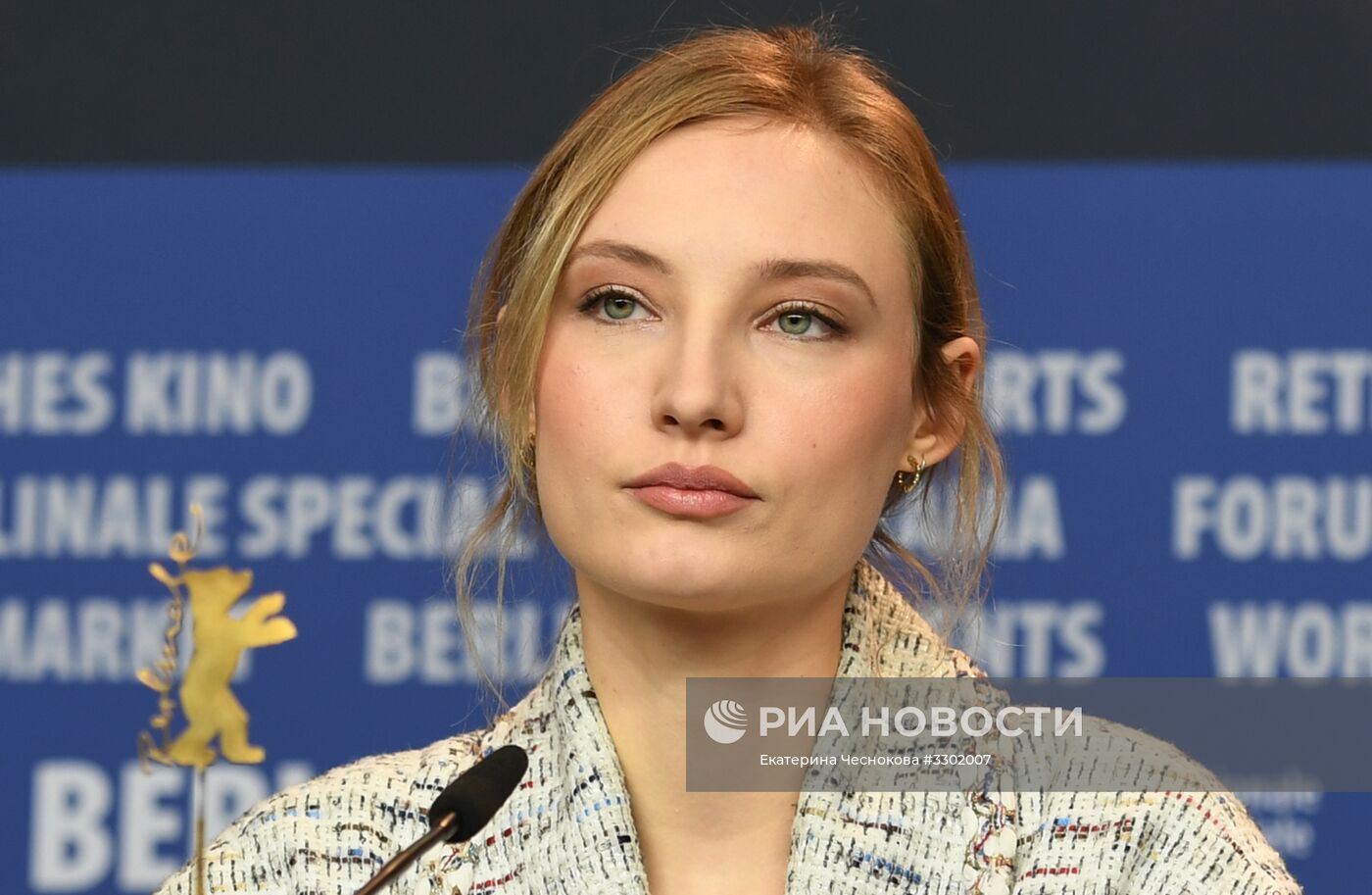 68-й Берлинский международный кинофестиваль. День третий