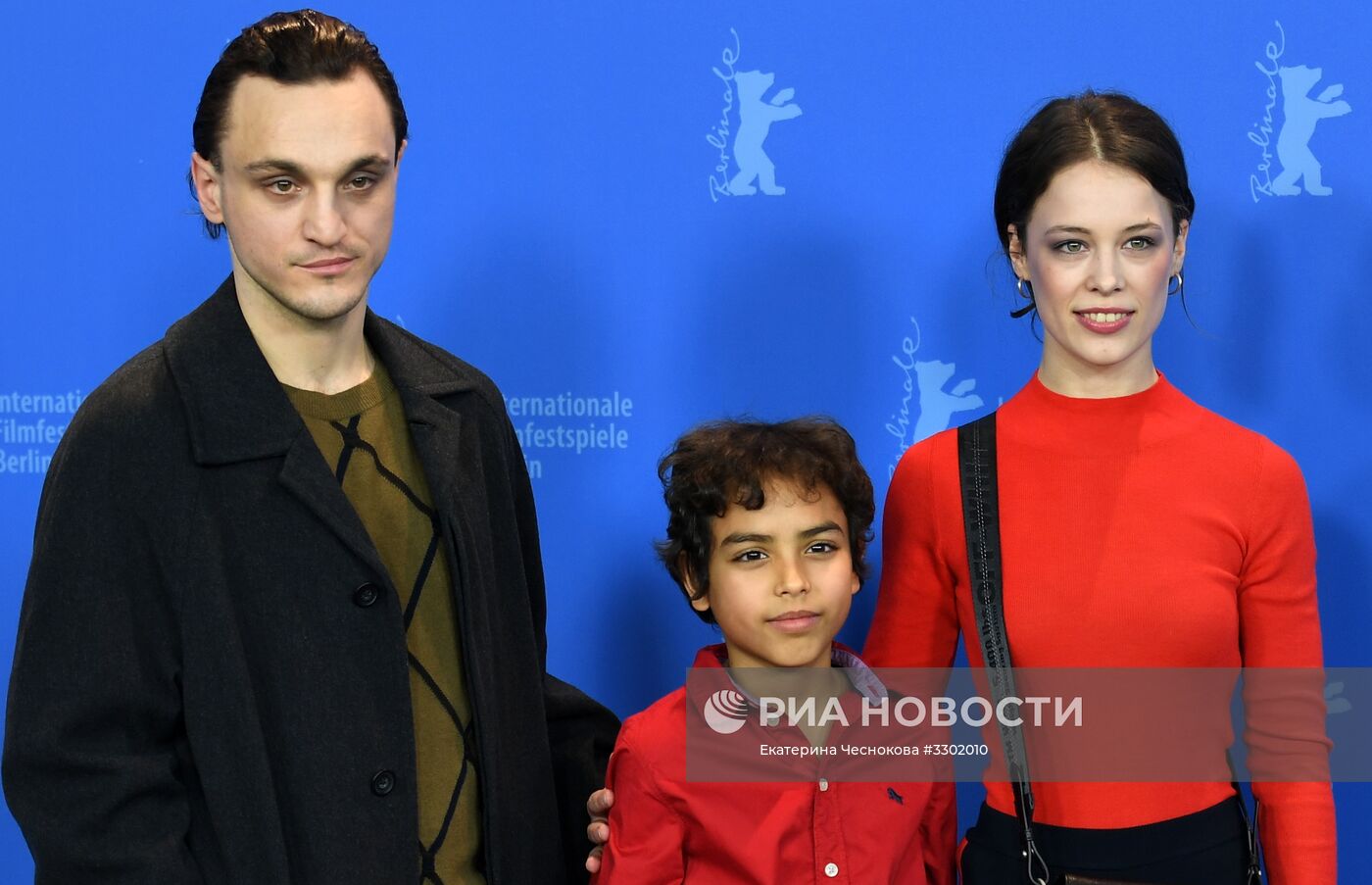 68-й Берлинский международный кинофестиваль. День третий