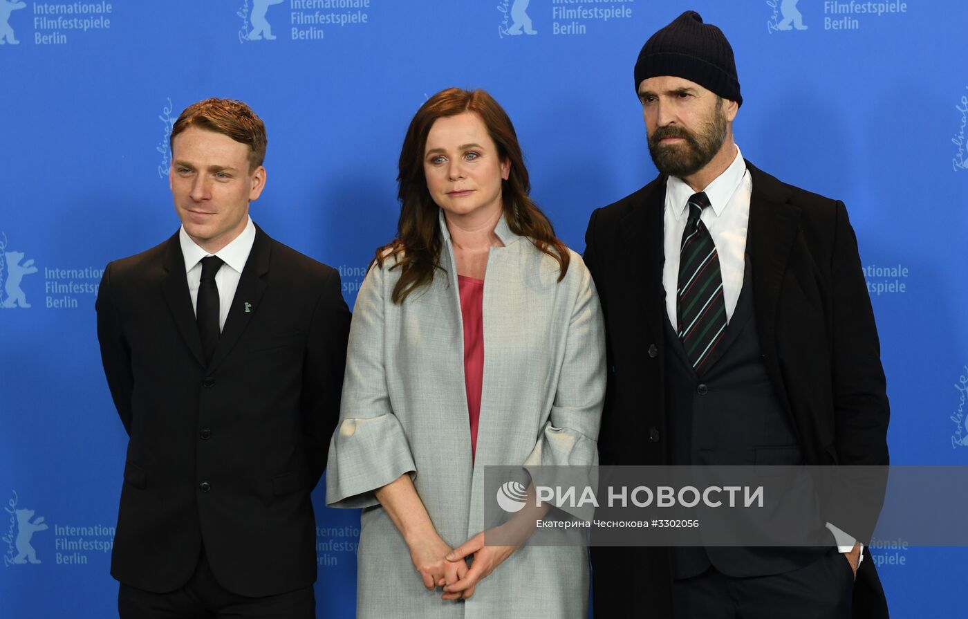 68-й Берлинский международный кинофестиваль. День третий