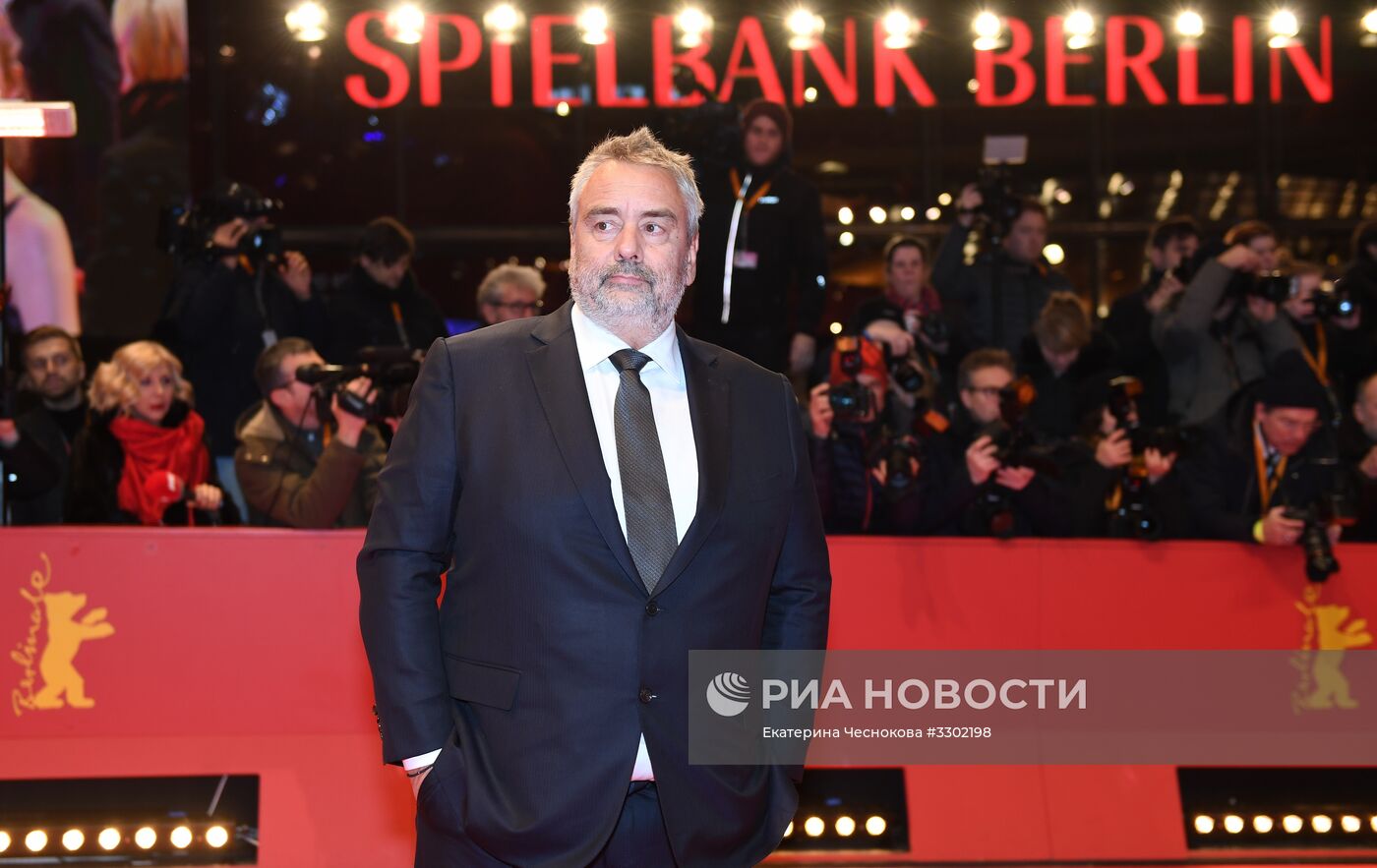 68-й Берлинский международный кинофестиваль. День третий