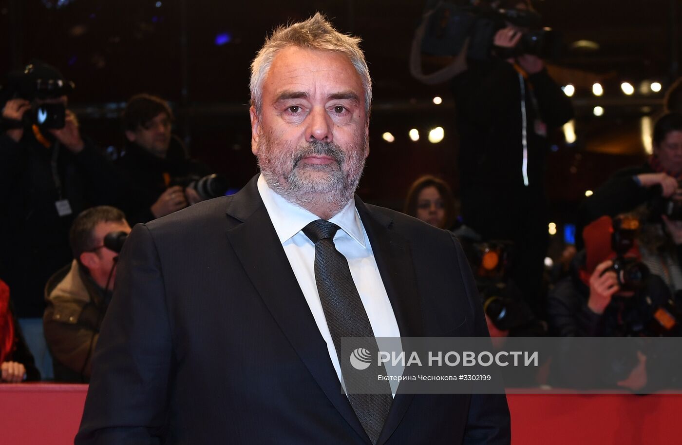 68-й Берлинский международный кинофестиваль. День третий