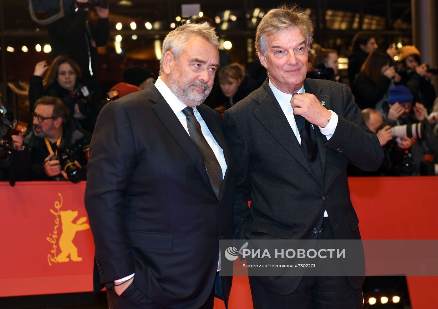 68-й Берлинский международный кинофестиваль. День третий