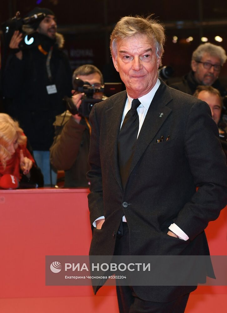 68-й Берлинский международный кинофестиваль. День третий